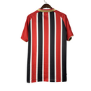 Camiseta hinchada São Paulo Reserva Segunda 2025/26 Hombre Tricolor