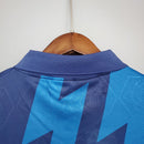 Camiseta retro Nike de visitante del Arsenal 95/96 para hombre - Azul marino