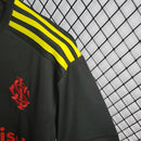 Camiseta Adidas de tercera equipación internacional 22/23 para hombre - Negra