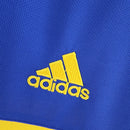 Camiseta Adidas de local de Boca Juniors 22/23 para hombre - Azul y amarillo