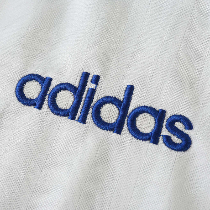 Camiseta de aficionado de Francia Retro Reserve II 1994 para hombre - Blanca