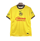 Camiseta local de México América 24/25 para hombre - Amarilla