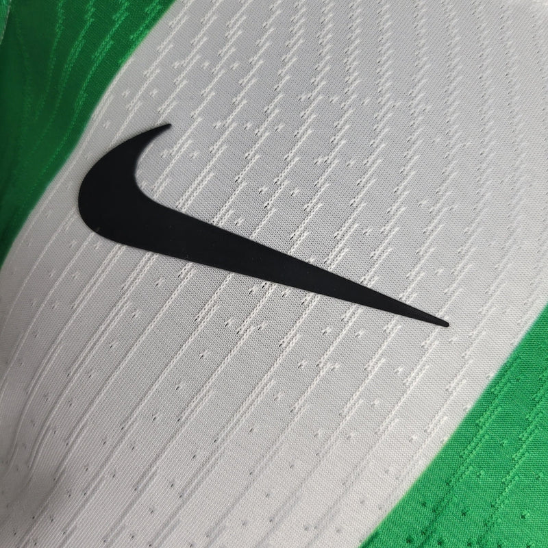 Camiseta Nike Atlético Nacional Primera 23/24 Jugador - Hombre - Verde