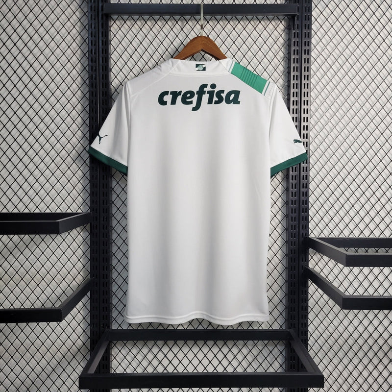 Camiseta Puma Palmeiras II 23/24 Fan - Hombre - Blanco