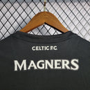 Camiseta Adidas Celtic II 22/23 para hombre - Negra y verde