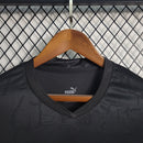 Camiseta negra para aficionado del Borussia Dortmund 23/24 para hombre de Puma