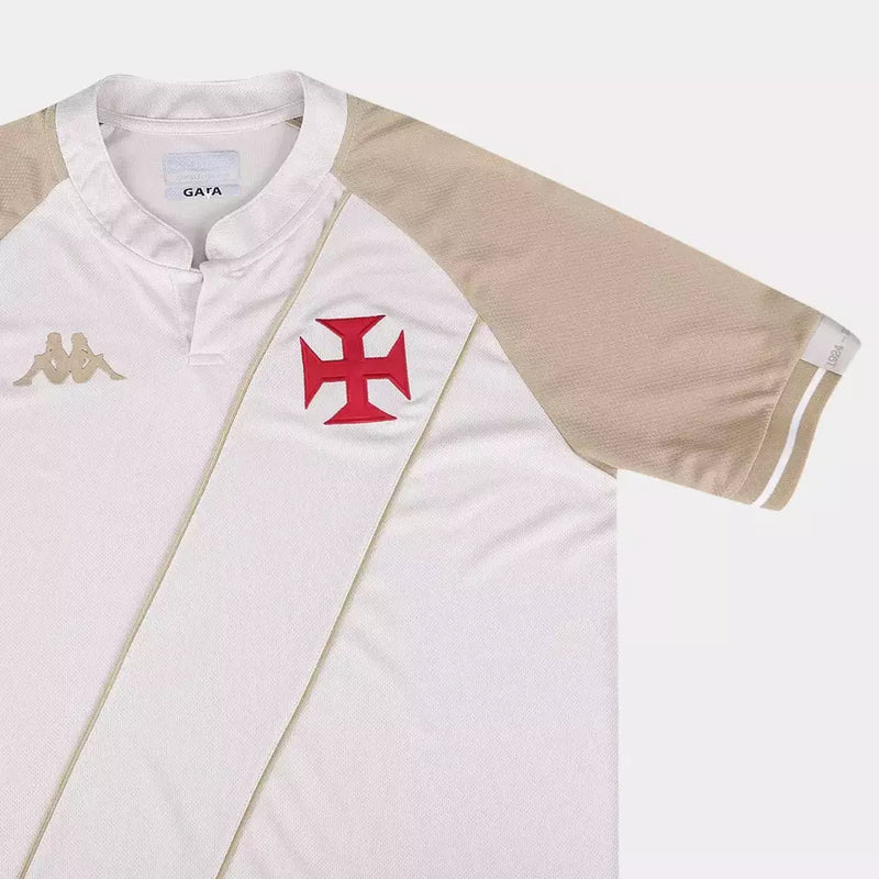 Camiseta de aficionado Vasco da Gama Tercera Tercera III 2024/25 -