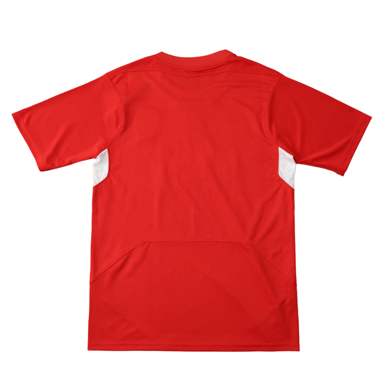 Camiseta retro de local del Liverpool 05/06 para hombre - Roja