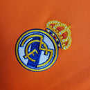 Camiseta retro Adidas Fan del Real Madrid 13/14 II para hombre - Naranja