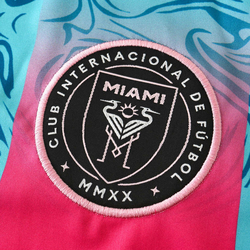 Camiseta de aficionado para hombre Miami Concept Special 24/25 - Rosa