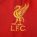 Camiseta retro local del Liverpool 14/15 para hombre - Roja