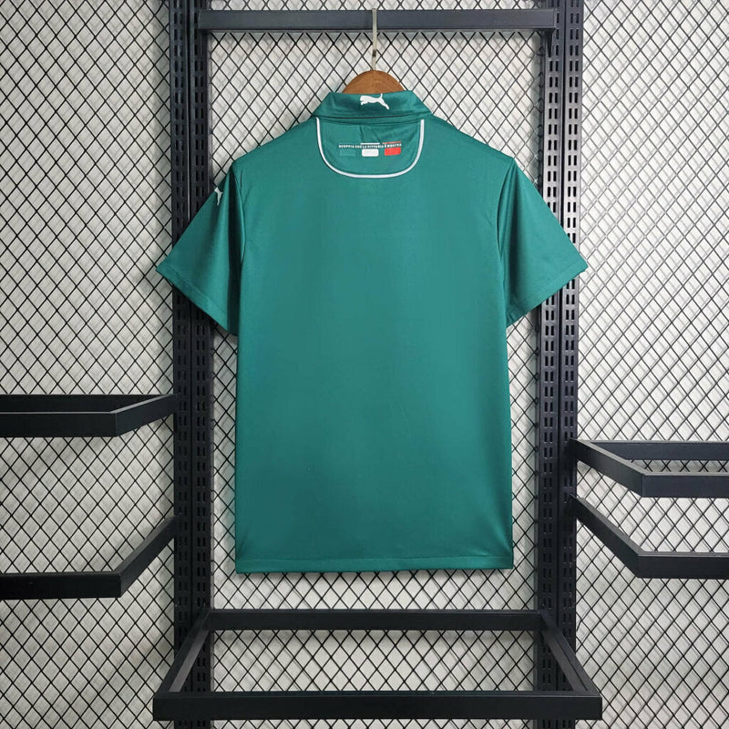 Camiseta Abel del Palmeiras - Automotriz 23/24 Puma Hombre - Verde