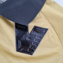 Camiseta de aficionado Kappa Venezia Third 22/23 para hombre - Dorada