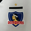 Camiseta de aficionado Colo Colo Home I 24/25 para hombre - Blanca