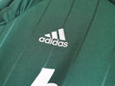 Camiseta retro Adidas Real Madrid Away II 12/13 para hombre - Negra