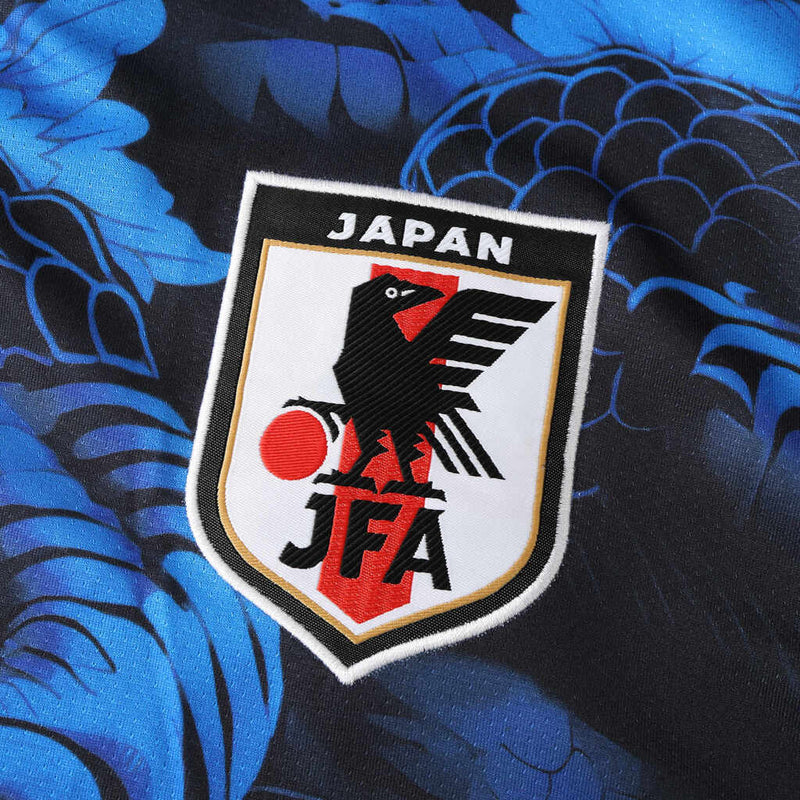Camiseta de fan de Dragon 24/25, edición especial de Japón - Dibujos