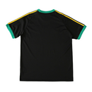 Camiseta Jamaica Originals Collection BOB MARLEY 24/25 Fan para hombre - Negra