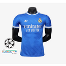 Camiseta de jugador Adidas del Real Madrid 2025/26 (tercera equipación) para hombre - Azul