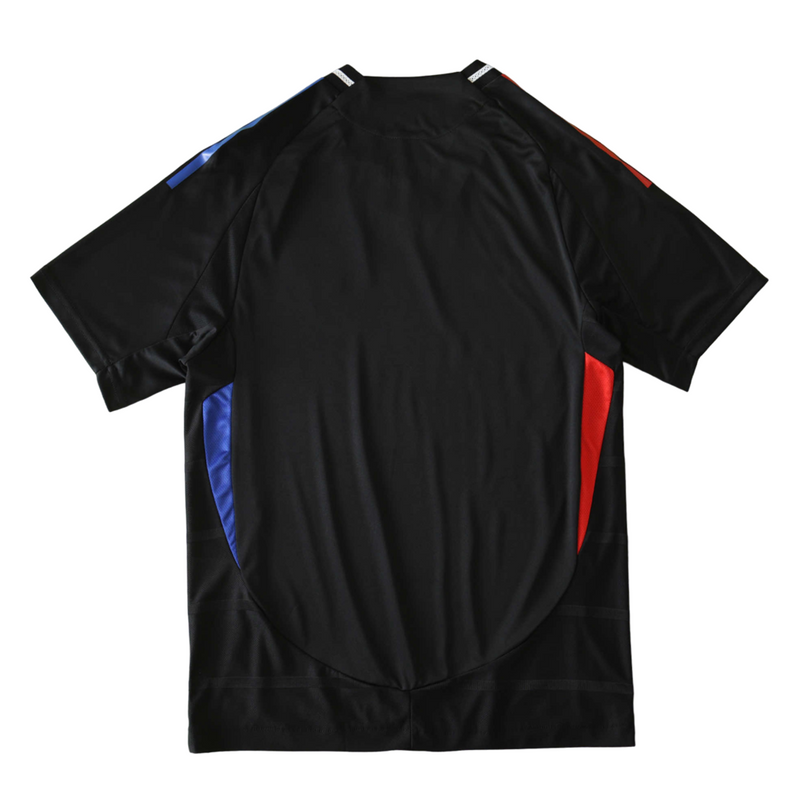 Camiseta de jugador del Lyon Rerserva Away II 24/25 para hombre - Negra