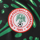 Camiseta local de la selección nacional de Nigeria 24/25 para hombre - Verde
