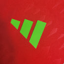 Camiseta Adidas Portero Universidad de Chile 23/24 Fan - Hombre - Rojo