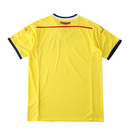 Camiseta retro de local de la selección nacional de Colombia 2014 I Camiseta de aficionado para hombre - Amarilla