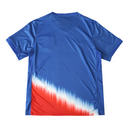 Camiseta de visitante de la selección nacional de EE. UU. II - Camiseta de aficionado para hombre 2024/25 - Azul