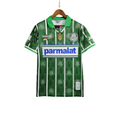 Camiseta retro de aficionado del Palmeiras Home I 1996 para hombre - Verde