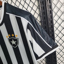 Camisa Botafogo 99/00 Retro Topper para hombre - Blanco y negro