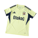 Camiseta de aficionado del Fenerbahçe visitante 25/26 para hombre - Amarilla