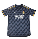 Camiseta Adidas para aficionado del Real Madrid II 23/24 para hombre - Negra