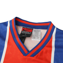 Camiseta retro local del PSG (Paris Saint Germain, 95/96) Nike para hombre - Azul