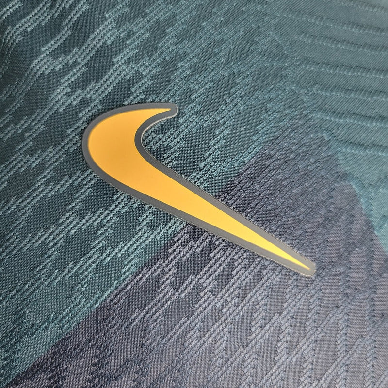 Camiseta Nike de visitante del Al-Nassr II 23/24 para hombre, color azul