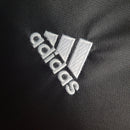 Camiseta Adidas River Plate III 23/24 para hombre - Negra y roja