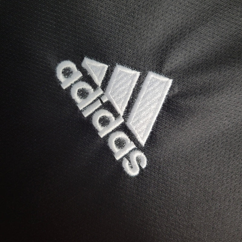 Camiseta Adidas River Plate III 23/24 para hombre - Negra y roja
