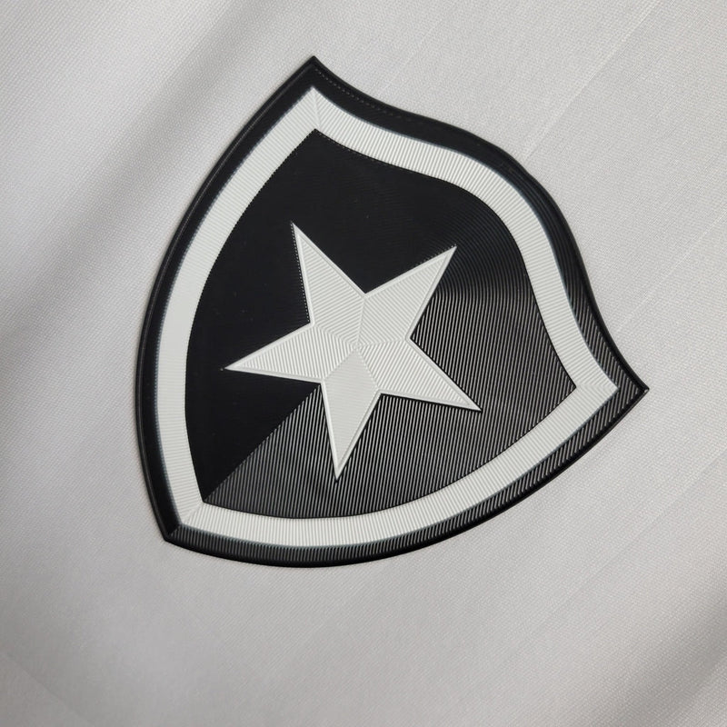 Camiseta de aficionado del Botafogo II 22/23 para hombre - Blanca