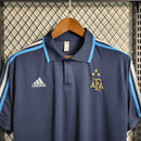 Camiseta de viaje de la selección argentina 23/24 Adidas Fan para hombre - Azul
