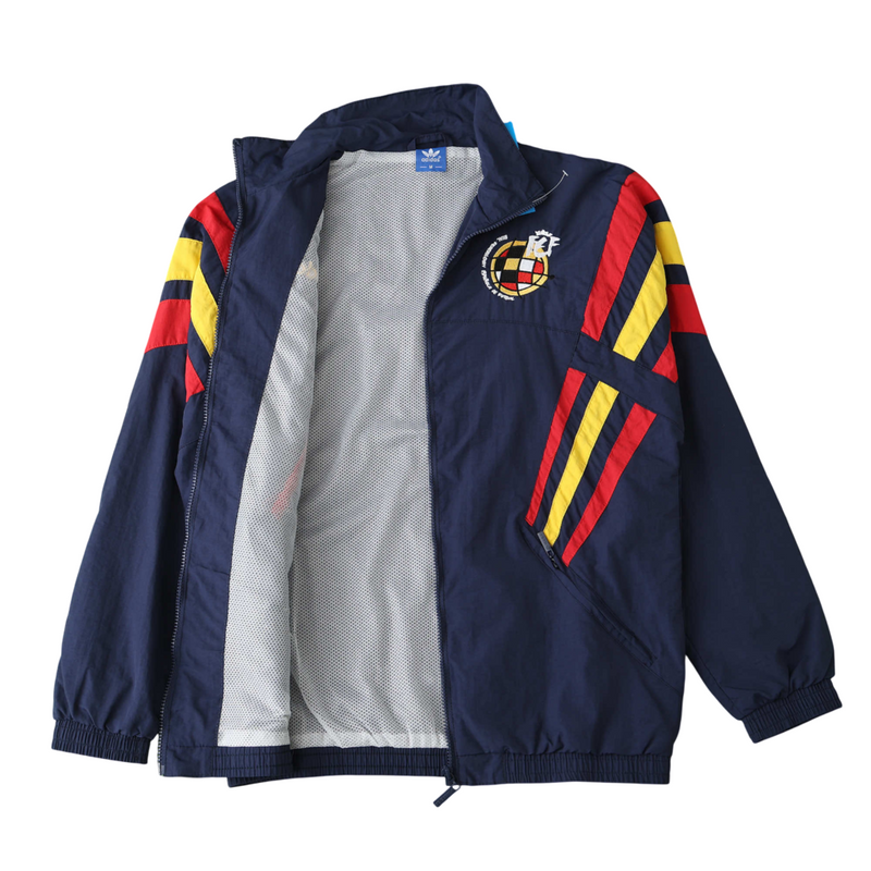 Chaqueta España 24/25 para hombre - Azul