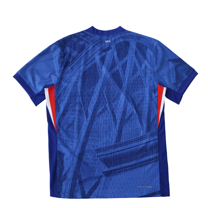 Camiseta local del Chelsea 2025/26 para hombre - Azul