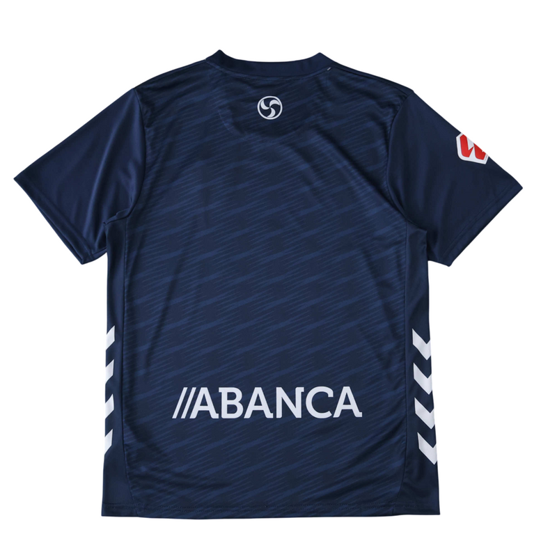 Camiseta segunda equipación Celta de Vigo 25/26 Hombre Azul
