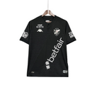 Camiseta de aficionado del Vasco da Gama Black Wednesday IIII 2024/25 para hombre - Negra