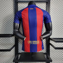 Camiseta Nike del Barcelona I 23/24 - Azul y granate