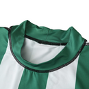 Camiseta de aficionado retro del Real Betis Home I 03/04 para hombre - Verde y blanco