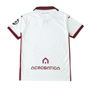 Camiseta de aficionado del Torino Local Visitante II 24/25 para hombre - Blanca