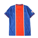 Camiseta retro local del PSG (Paris Saint Germain, 95/96) Nike para hombre - Azul