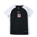 Camiseta de aficionado del Corinthians Reserva II 2025/26 para hombre - Negra