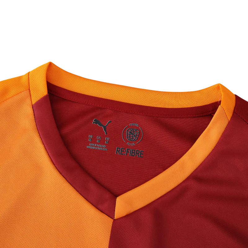 Camiseta local del Galatasaray 25/26 para hombre