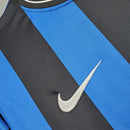 Camiseta retro local del Inter de Milán 2010 Nike Fan para hombre - Azul y negro