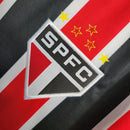 Camiseta de aficionado São Paulo II 23/24 Adidas Hombre - Tricolor