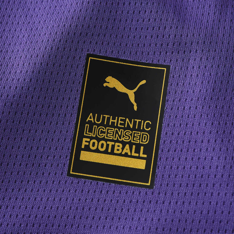 Camiseta de aficionado del Al-Hilal Third Third III 24/25 - Morada